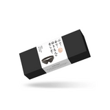 Wild Gent: Brown Leather Blindfold