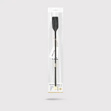 Shining Girl Riding Crop