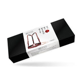 Wine Red: Body Harness