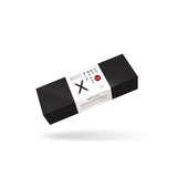 Boudoir Amor: Black Hogtie with Gold Hardware