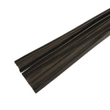 Samurai: Thick Leather Flogger