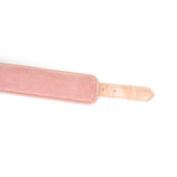 Boudoir Amor: Pink Handcuffs with Gold Hardware