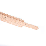 Boudoir Amor: Pink Handcuffs with Gold Hardware