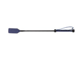 Cerulean Dominion: Blue Leather Crop