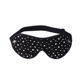 Starry Nights pattern blindfold from Bound You Beginner's Bondage Kit