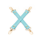 Siren's Cove: Lamb Leather Hogtie