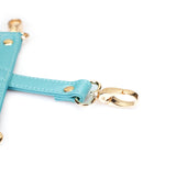 Siren's Cove: Lamb Leather Hogtie