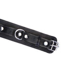 Metallic Shade: Vegan Ankle Cuffs