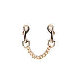 FLASH RETAIL Collection: Adjustable Multi-Leather Cuffs | Dual-Tone Luxury