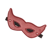 Wine Red: Eye Mask