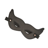 Wine Red: Eye Mask