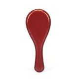 Wine Red: Round Paddle