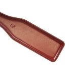 Wine Red: Paddle