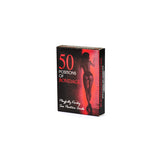 Sex Position Poker Cards