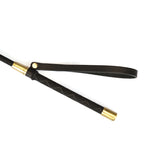 Samurai: Thick Leather Riding Crop