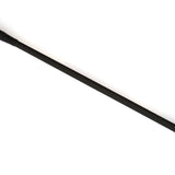 Samurai: Thick Leather Riding Crop
