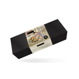 Samurai: Thick Leather Handcuffs with Copper-plated Metal