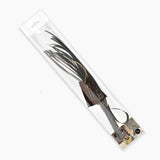 Samurai: Thick Leather Flogger