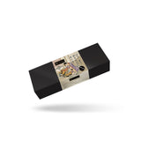 Samurai: Thick Leather Bite Gag with Leather Straps