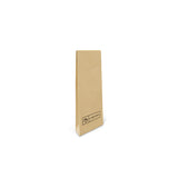 LIEBE SEELE brand plain cardboard vertical packaging box for Dark Candy vegan leather spanking paddle