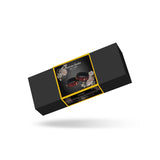 Victorian Garden Lace and Velvet Thigh Cuffs, Vegan-friendly