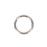 Metal O-ring accessory from Shibari Bondage Rope Flogger Whip