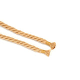 Khaki shibari rope for bondage gag from Bound You II collection, designed for comfortable yet secure BDSM play.