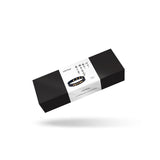 LIEBE SEELE Gold Word Choker packaging with black and white design and bilingual label