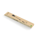 Vegan Fetish faux leather riding crop packaging with illustrated riding crop and product branding
