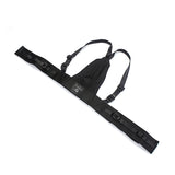 Wine Red: Brief Strap-on Harness with Silicone Dildo