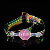 Crystal Ball Gag - Pink