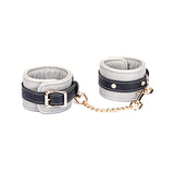 FLASH RETAIL Collection: Adjustable Multi-Leather Cuffs | Dual-Tone Luxury