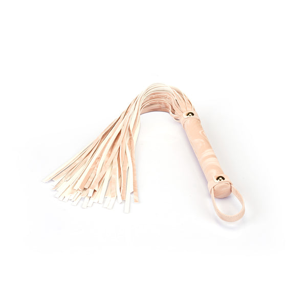 Boudoir Amor: Pink Flogger