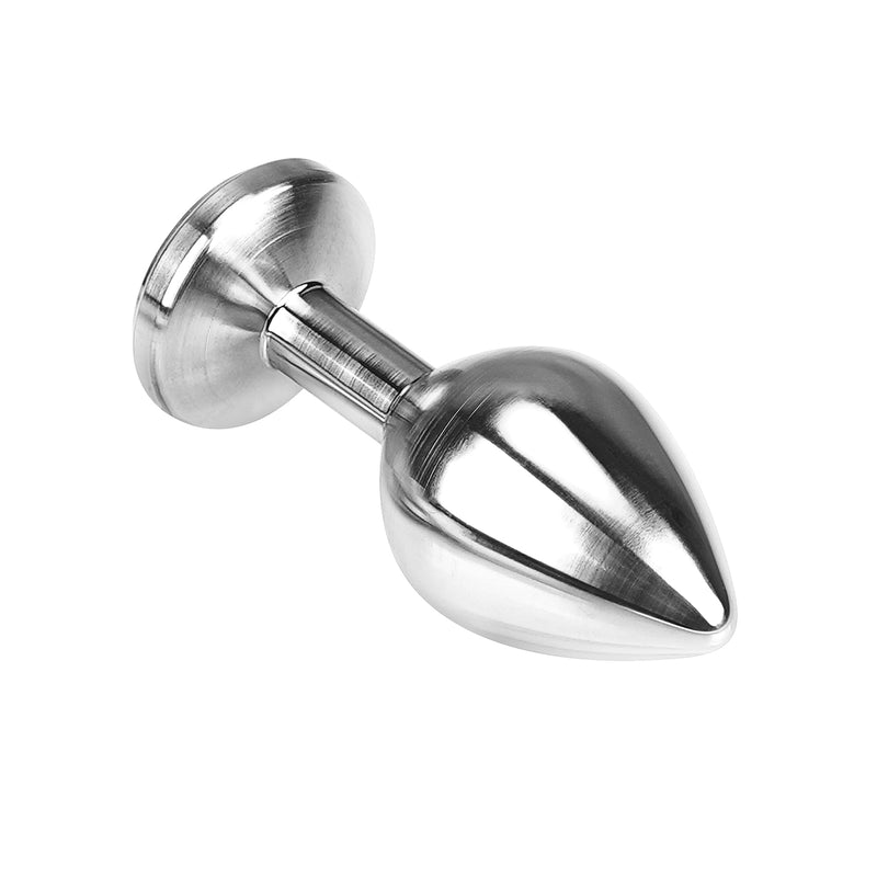 Luxury Titanium Butt Plug