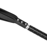 Japanese Professional Dominatrix Customized Flogger 110cm Long(Hard Tails)