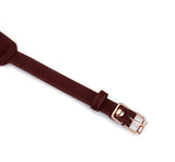 Metallic Shade: Vegan Blindfold