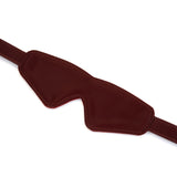 Metallic Shade: Vegan Blindfold