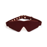 Metallic Shade: Vegan Blindfold