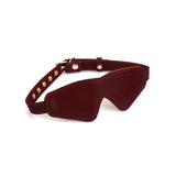 Metallic Shade: Vegan Blindfold