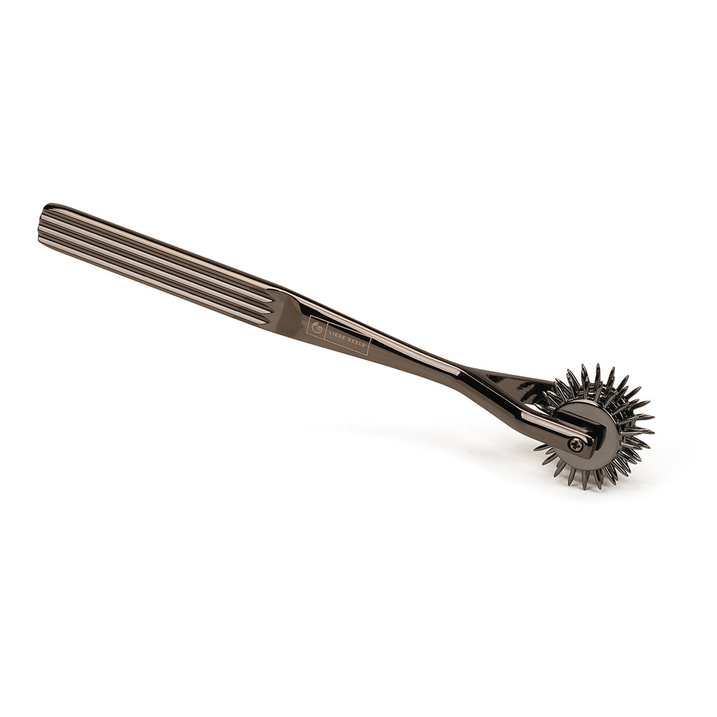Sensory Play Pinwheel | Intense Triple-Row Steel Experience – Liebe Seele