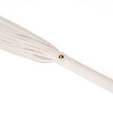 Boudoir Amor: White Flogger