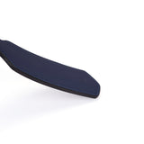 Cerulean Dominion: Blue Leather Paddle