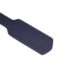Cerulean Dominion: Blue Leather Paddle