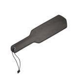 Cerulean Dominion: Blue Leather Paddle