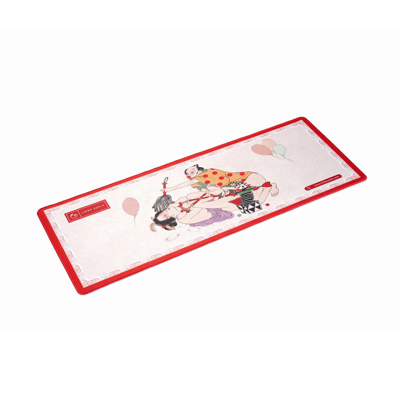 Japanese Ukiyo-e Collector's Mousepad