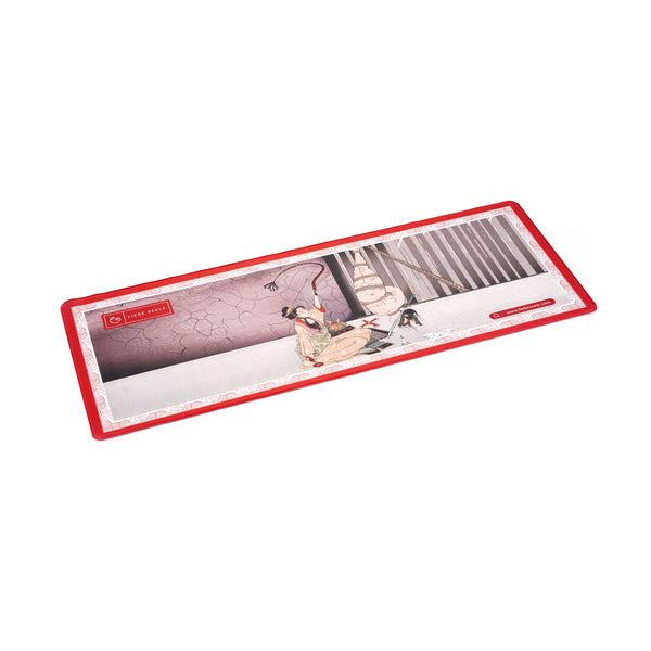Japanese Ukiyo-e Collector's Mousepad