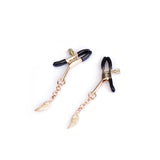 Angel Wings Nipple Clamps (Two Pieces A Set)