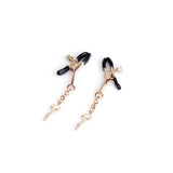 Fox Nipple Clamps (Two Pieces A Set)