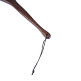 Elegant Chicken Wing Wood Round Paddle