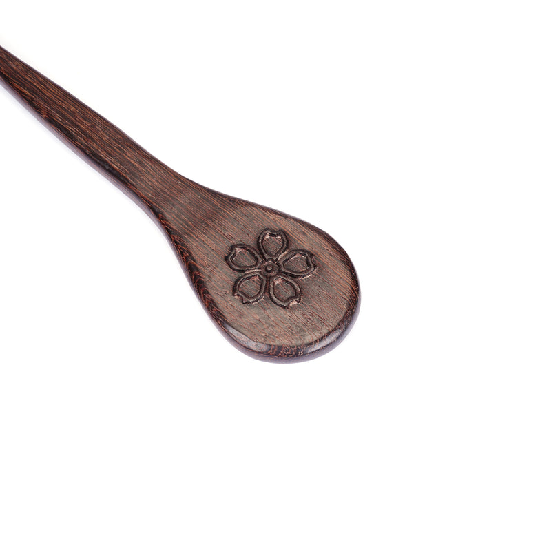 Elegant Chicken Wing Wood Round Paddle